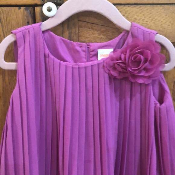 Fuchsia Dress - Picture 2 of 4